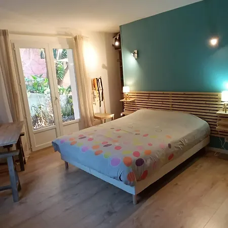 Spacieux T3 Jardin Et Piscine