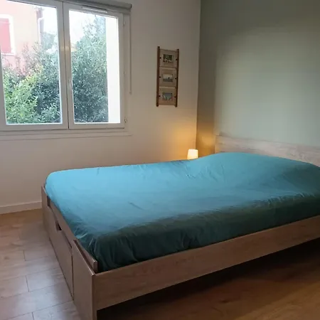 Spacieux T3 Jardin Et Piscine *