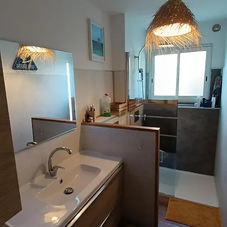 Spacieux T3 Jardin Et Piscine Appartement *