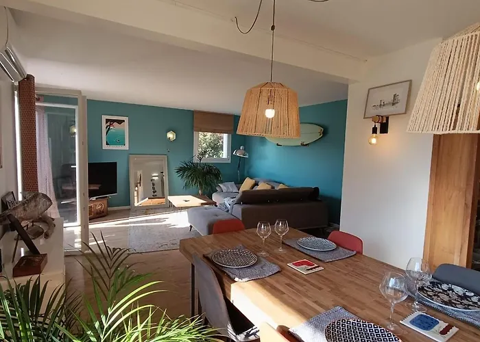 Spacieux T3 Jardin Et Piscine Apartman Hyères