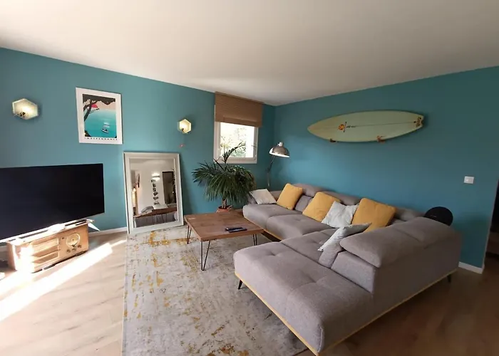 Spacieux T3 Jardin Et Piscine Hyères