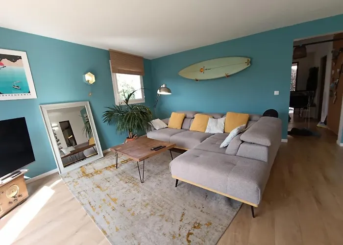 Apartman Spacieux T3 Jardin Et Piscine *