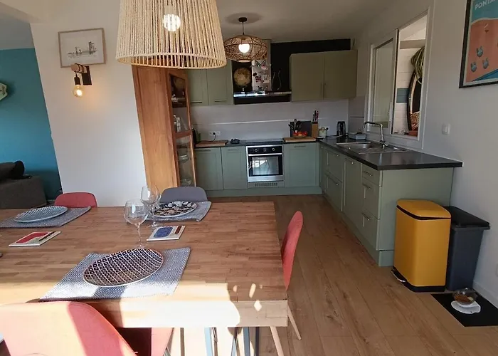 Spacieux T3 Jardin Et Piscine Hyères