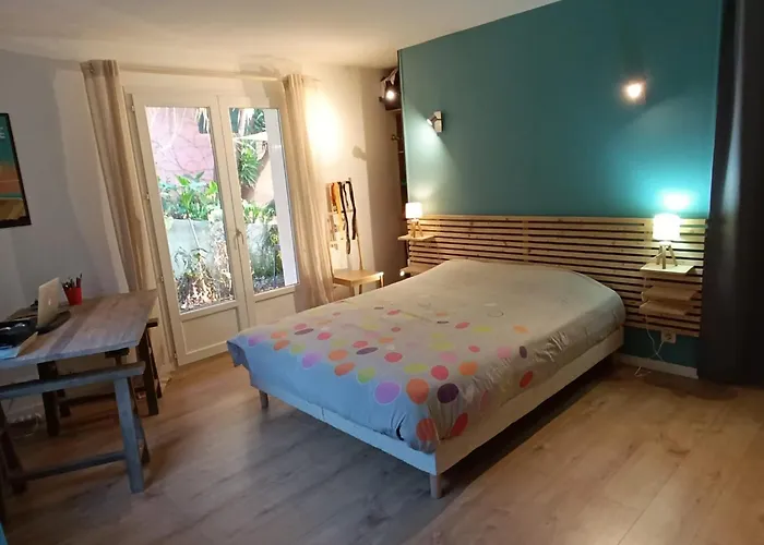 Spacieux T3 Jardin Et Piscine