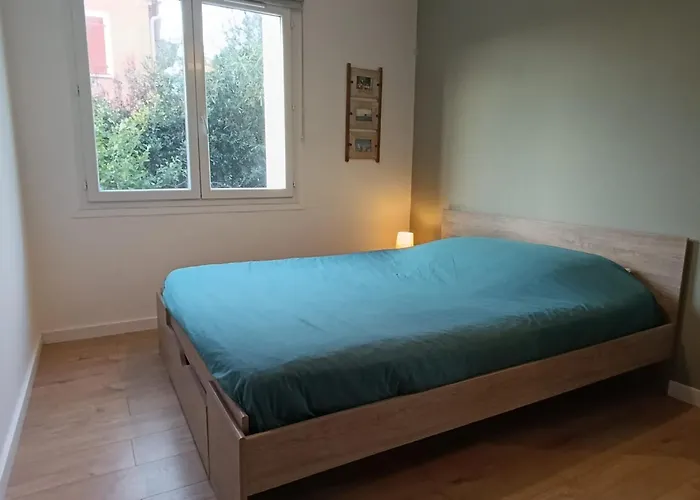 Spacieux T3 Jardin Et Piscine *